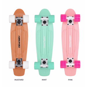 Skateboard Tempish BUFFY NATURE Velikost: růžový