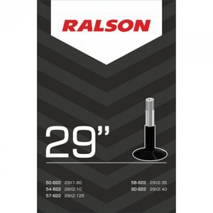 Duše RALSON 29"x1.9-2.4 (50/60-622) AV/40mm