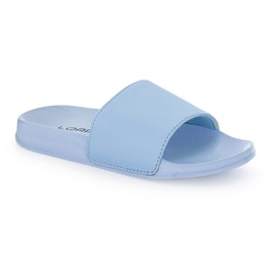 Boty dětské LOAP MAKIA pantofle modré Velikost: 31