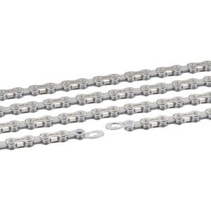 Řetěz XLC CC-C06 11k 124 článků stříbrný