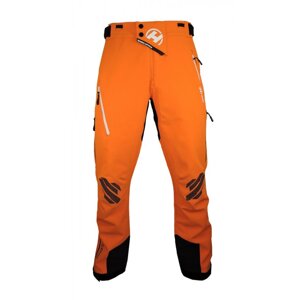 Kalhoty dlouhé HAVEN POLARTIS oranžové Velikost: XL