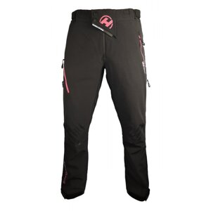 Kalhoty dlouhé HAVEN POLARTIS černo/růžové Velikost: L