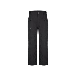 Kalhoty dlouhé pánské LOAP ORRY zimní černé Velikost: L