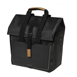 Brašna BASIL Urban Dry Shopper 20l černá