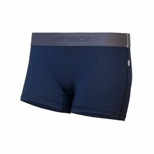 Kalhotky dámské SENSOR COOLMAX TECH s nohavičkou deep blue Velikost: M