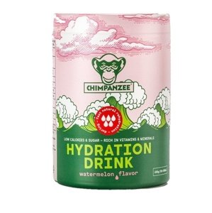 Nápoj Chimpanzee Hydration Drink 450g meloun