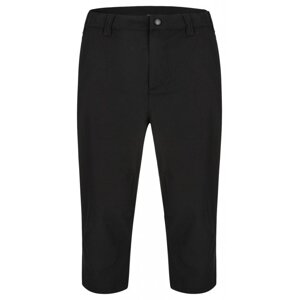 Kalhoty 3/4 pánské LOAP UZIS černé Velikost: XL