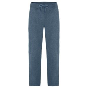 Kalhoty dlouhé pánské LOAP ECYLLO modré žíhané Velikost: L