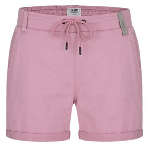 Kalhoty krátké dámské LOAP DEISY růžové Velikost: S