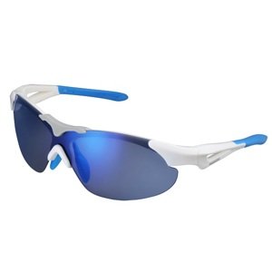 Brýle SHIMANO S40RS-L bílo-modré