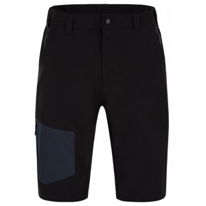 Kalhoty krátké pánské LOAP UZLAN černé Velikost: XL