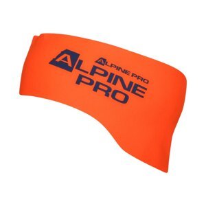 Čelenka ALPINE PRO BELAKE oranžová