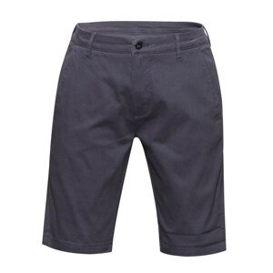 Kalhoty dámské krátké NAX GURBA šedé Velikost: 38