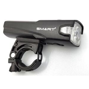 Osvětlení přední SMART RAYS 199 USB černé 700lm