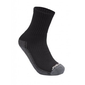 Ponožky SENSOR TREKING BAMBUS černé Velikost: 3-5