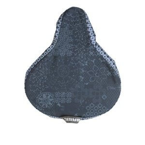 Potah na sedlo BASIL Bohéme-Saddle Cover modrý indigo