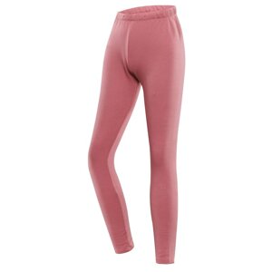 Kalhoty dětské dlouhé NAX LONSO růžové Velikost: 152/158