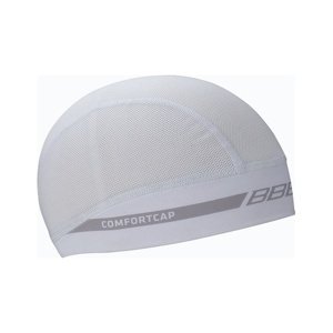 Čepice BBB BBW-293 pod helmu ComfortCup bílá