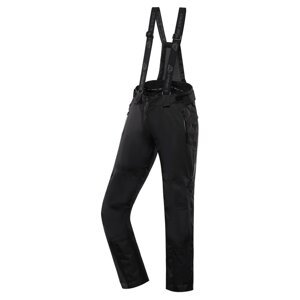 Kalhoty dámské dlouhé ALPINE PRO FELERA s membránou PTX černé Velikost: L