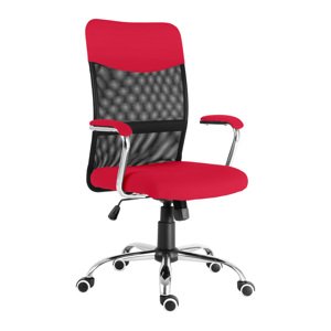 Dětská juniorská židle ERGODO JUNIOR Barva: červená
