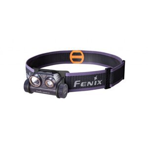 Čelovka Fenix HM65R-DT nabíjecí tmavě fialová