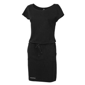 Šaty dámské Progress MARTINA černé Velikost: XL