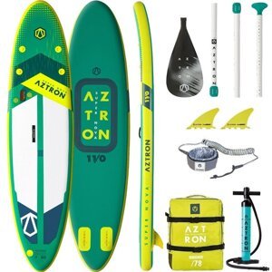 Paddleboard AZTRON SUPER NOVA 335 cm SET Varianta: zelená