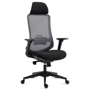 Kancelářská židle MONICA černá